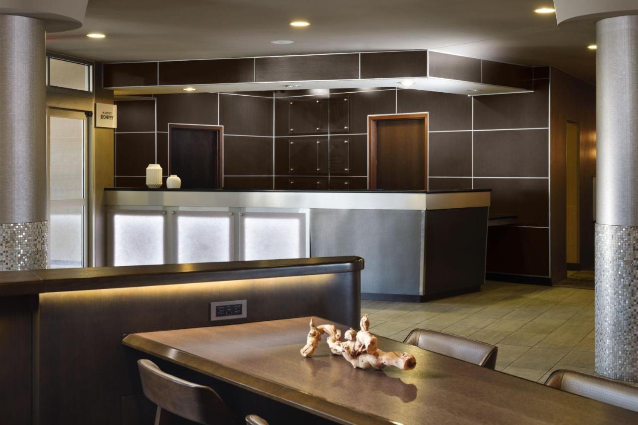 Springhill Suites Minneapolis-St. Paul Airport/Mall Of America Bloomington Extérieur photo