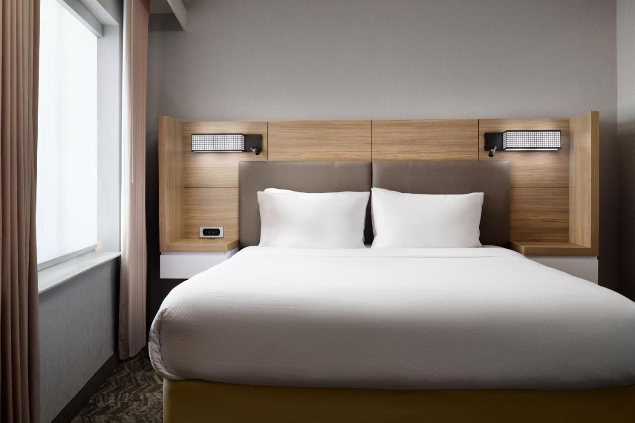 Springhill Suites Minneapolis-St. Paul Airport/Mall Of America Bloomington Extérieur photo