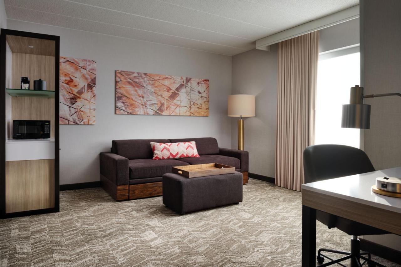 Springhill Suites Minneapolis-St. Paul Airport/Mall Of America Bloomington Extérieur photo