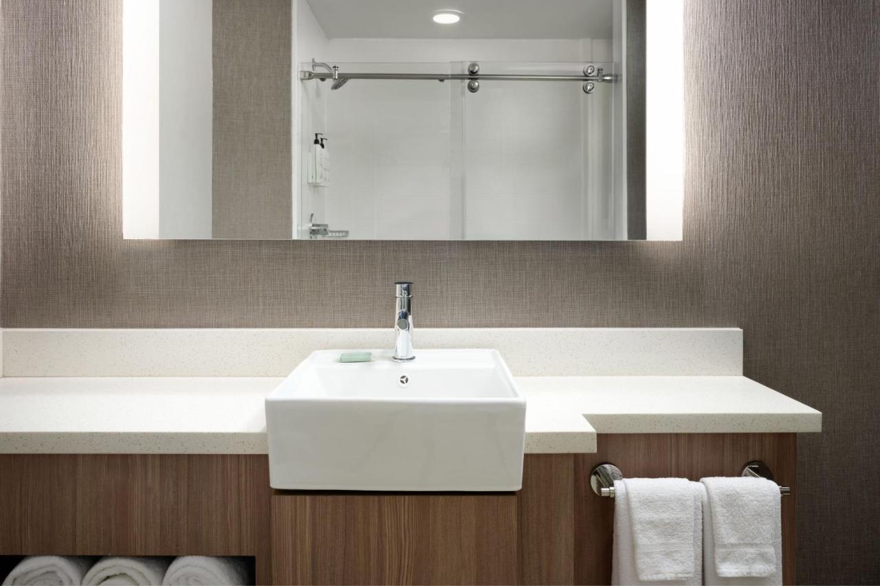 Springhill Suites Minneapolis-St. Paul Airport/Mall Of America Bloomington Extérieur photo