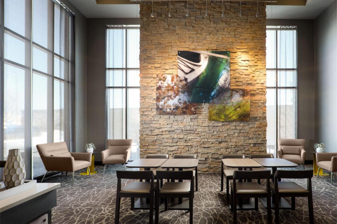 Springhill Suites Minneapolis-St. Paul Airport/Mall Of America Bloomington Extérieur photo