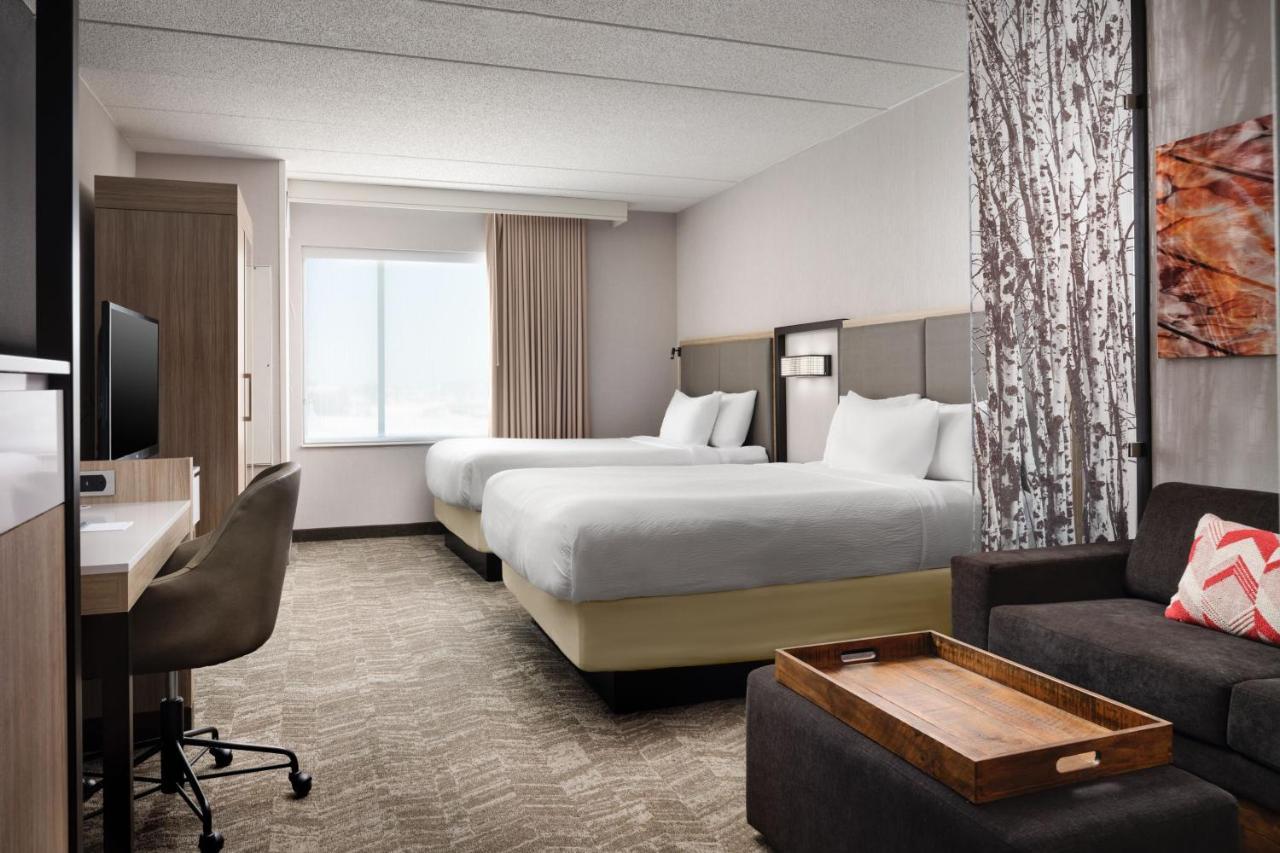 Springhill Suites Minneapolis-St. Paul Airport/Mall Of America Bloomington Extérieur photo