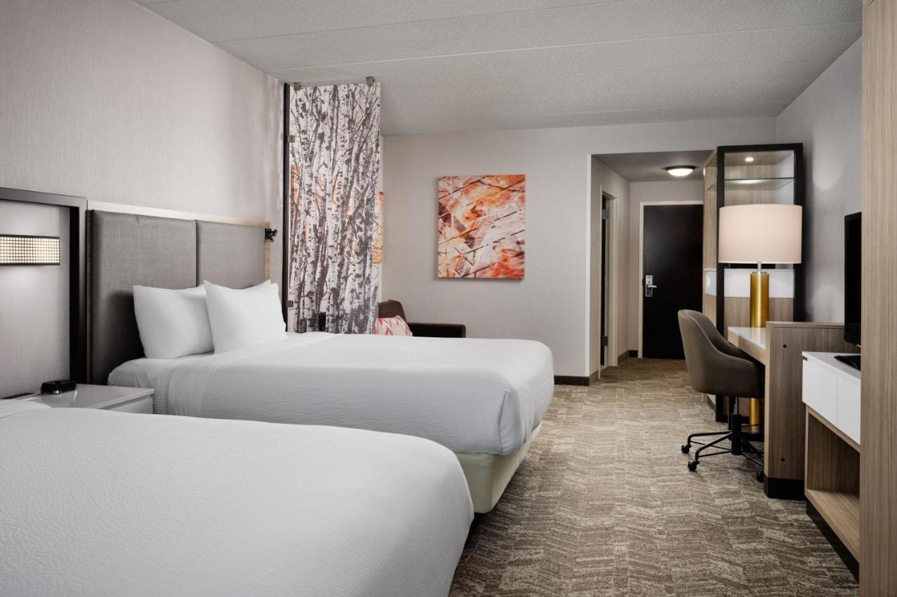 Springhill Suites Minneapolis-St. Paul Airport/Mall Of America Bloomington Extérieur photo