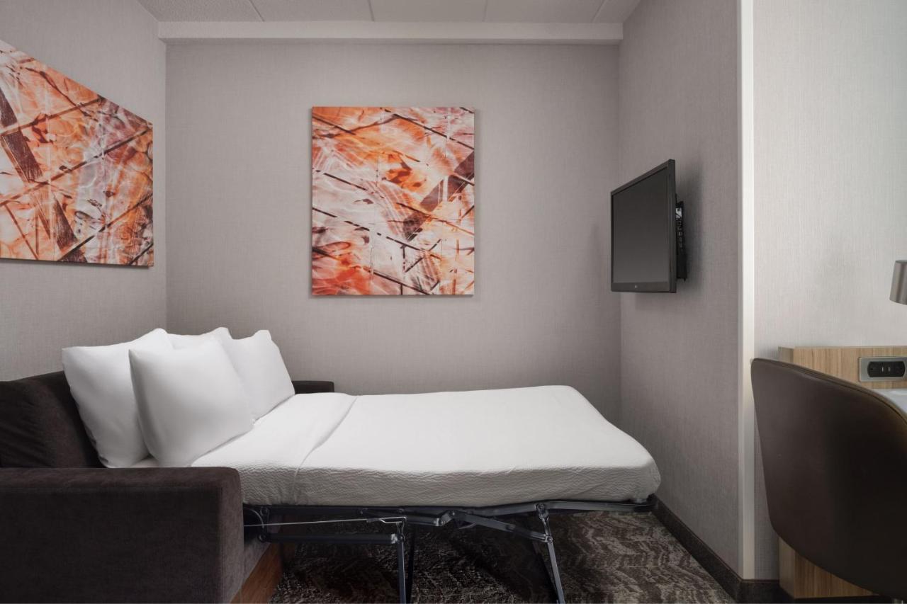 Springhill Suites Minneapolis-St. Paul Airport/Mall Of America Bloomington Extérieur photo