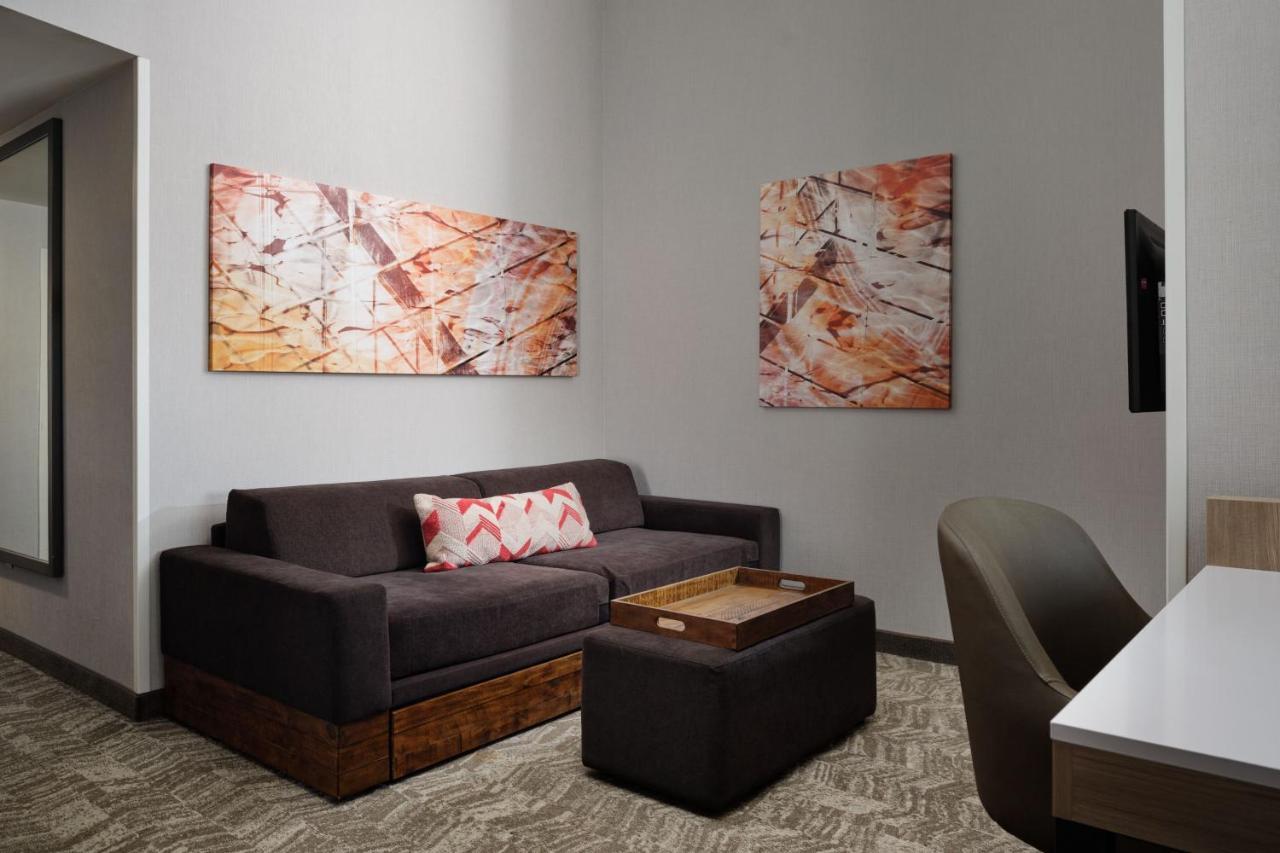 Springhill Suites Minneapolis-St. Paul Airport/Mall Of America Bloomington Extérieur photo