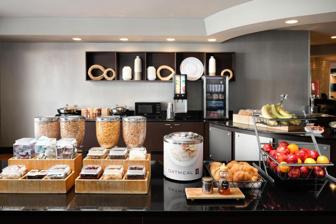 Springhill Suites Minneapolis-St. Paul Airport/Mall Of America Bloomington Extérieur photo