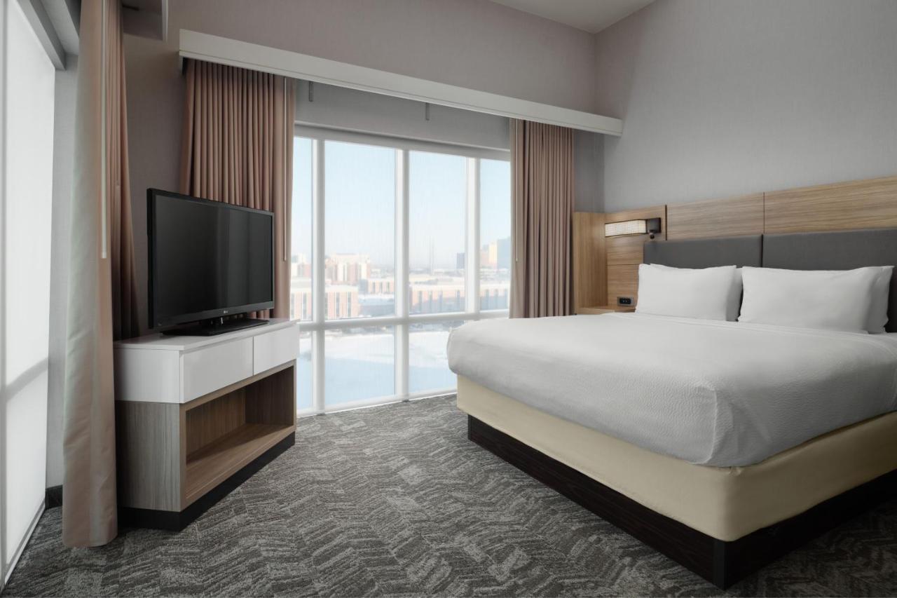 Springhill Suites Minneapolis-St. Paul Airport/Mall Of America Bloomington Extérieur photo