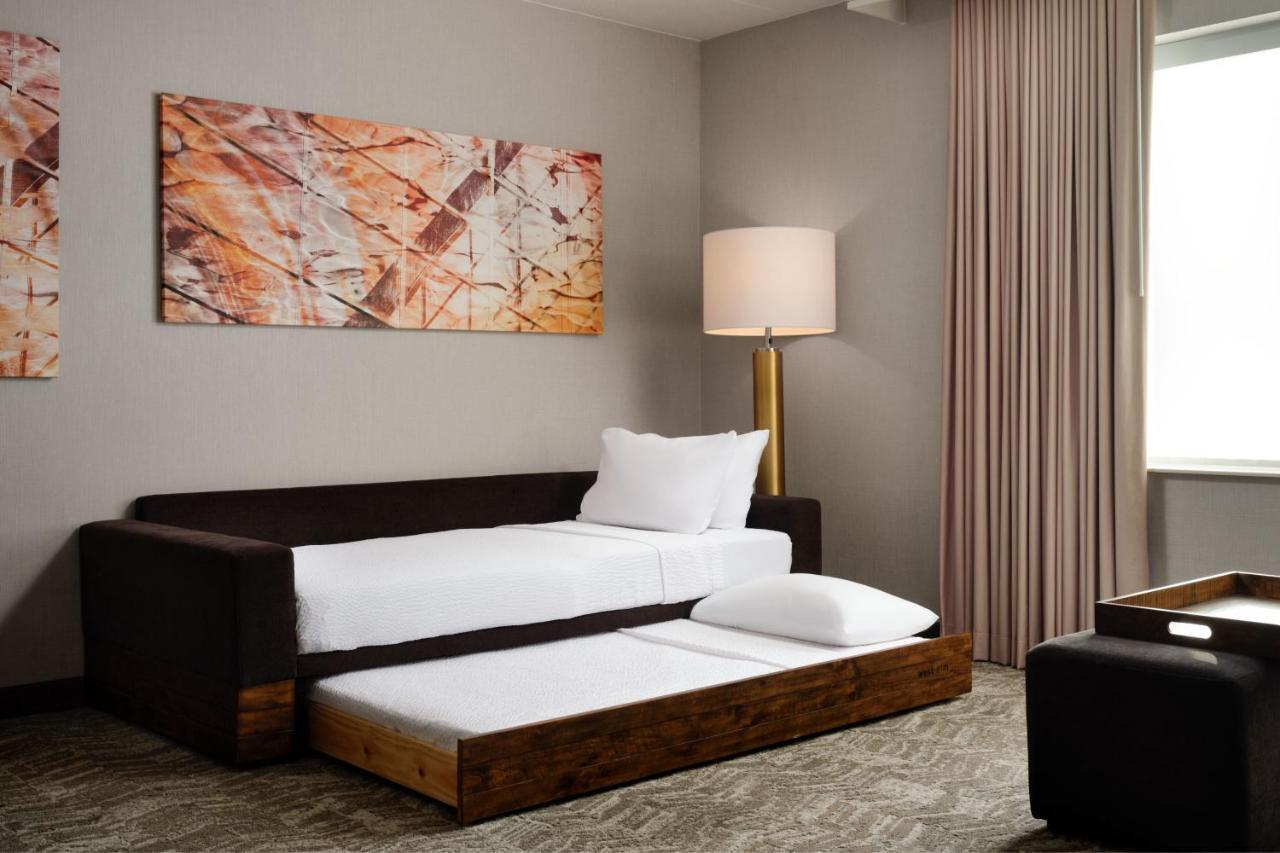 Springhill Suites Minneapolis-St. Paul Airport/Mall Of America Bloomington Extérieur photo