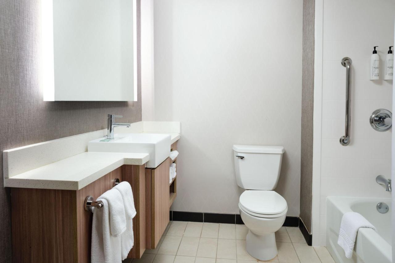 Springhill Suites Minneapolis-St. Paul Airport/Mall Of America Bloomington Extérieur photo
