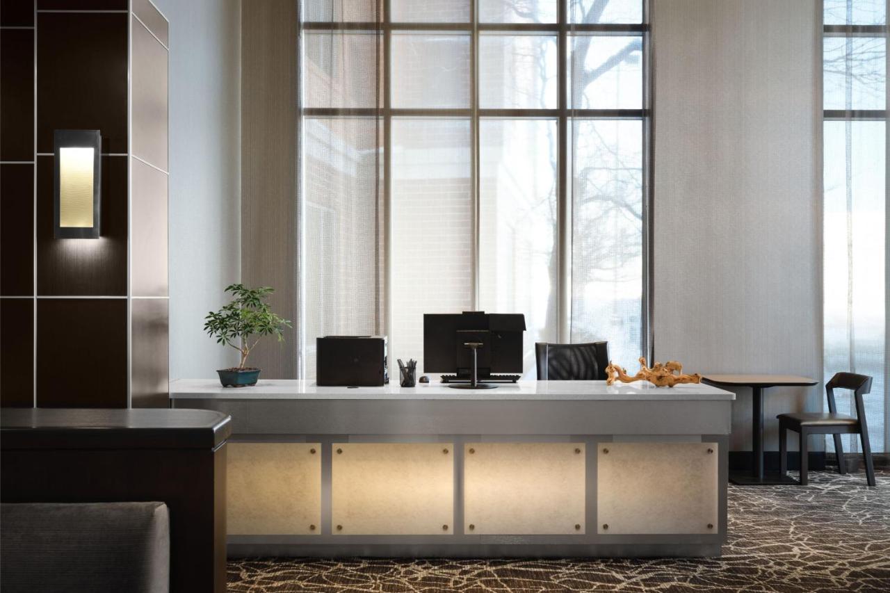 Springhill Suites Minneapolis-St. Paul Airport/Mall Of America Bloomington Extérieur photo