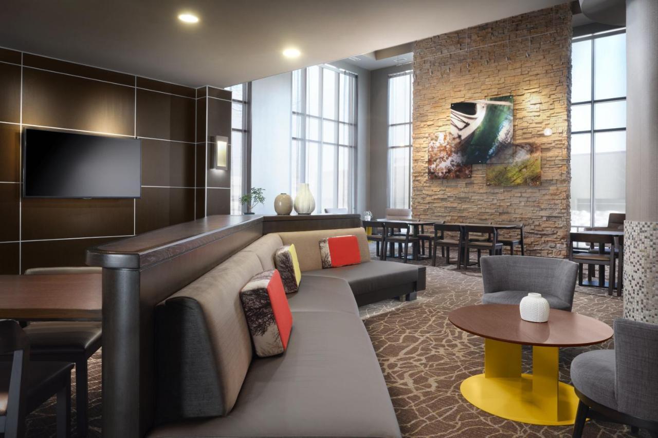 Springhill Suites Minneapolis-St. Paul Airport/Mall Of America Bloomington Extérieur photo