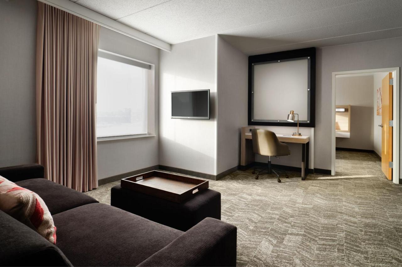 Springhill Suites Minneapolis-St. Paul Airport/Mall Of America Bloomington Extérieur photo
