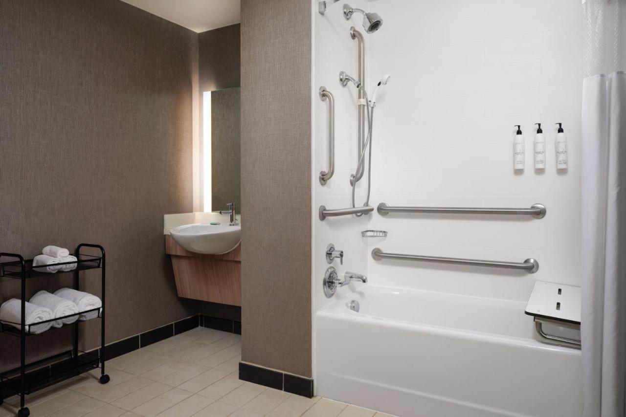 Springhill Suites Minneapolis-St. Paul Airport/Mall Of America Bloomington Extérieur photo