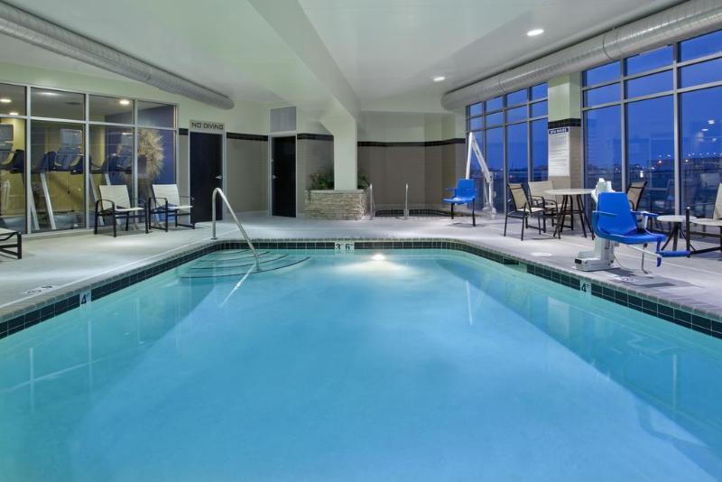 Springhill Suites Minneapolis-St. Paul Airport/Mall Of America Bloomington Extérieur photo