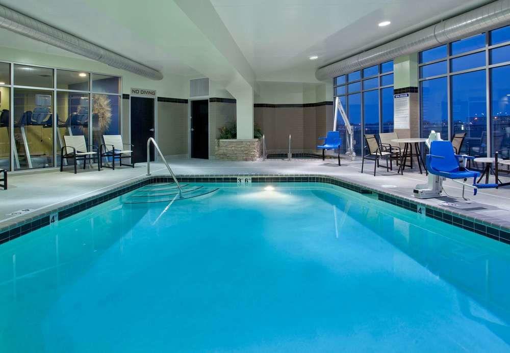 Springhill Suites Minneapolis-St. Paul Airport/Mall Of America Bloomington Extérieur photo