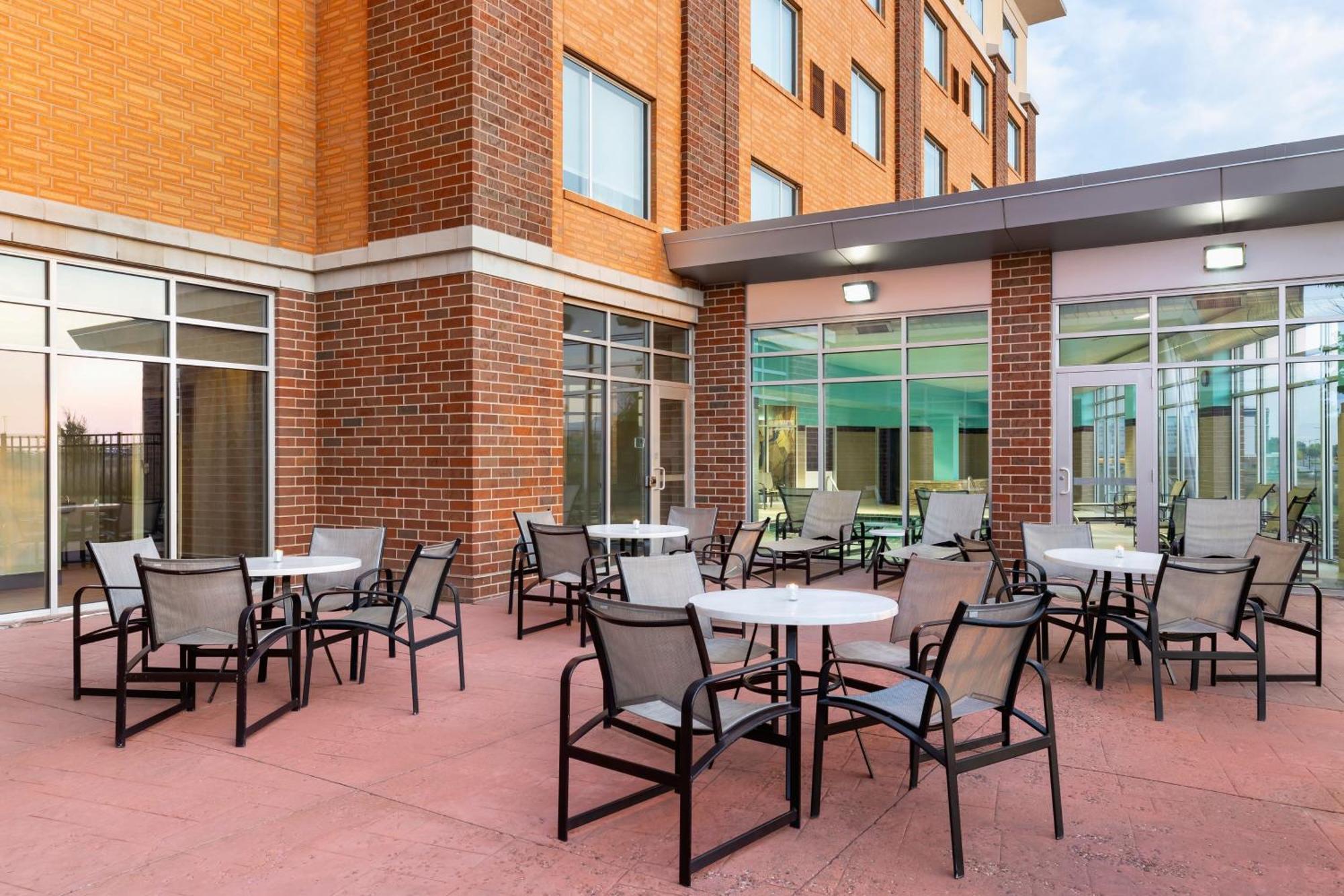 Springhill Suites Minneapolis-St. Paul Airport/Mall Of America Bloomington Extérieur photo