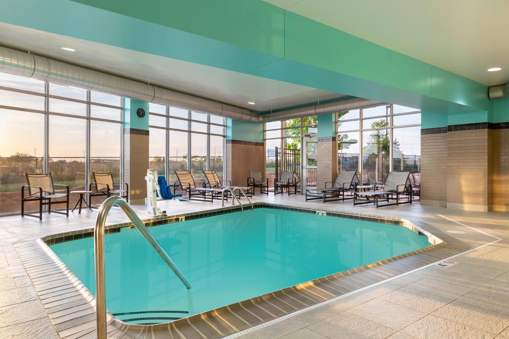Springhill Suites Minneapolis-St. Paul Airport/Mall Of America Bloomington Extérieur photo