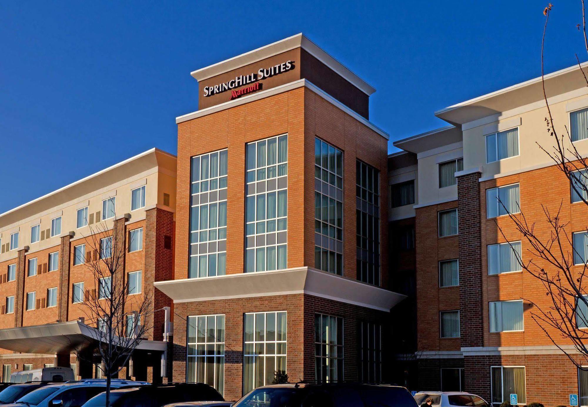 Springhill Suites Minneapolis-St. Paul Airport/Mall Of America Bloomington Extérieur photo